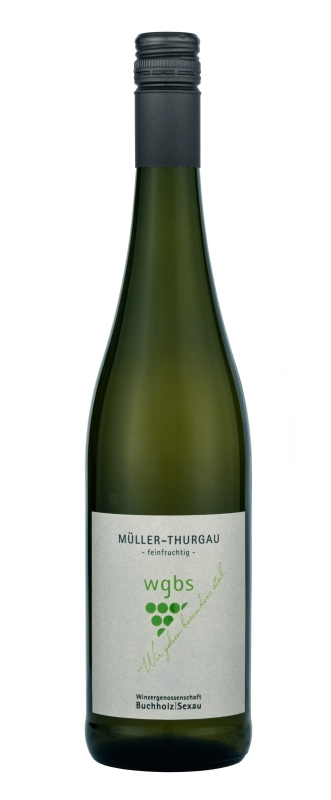 Buchholz|Sexau Müller-Thurgau 2024, Kabinett - feinfruchtig